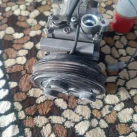 کمپرسور کولر مزدا