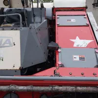 دستگاه کمباین سینا