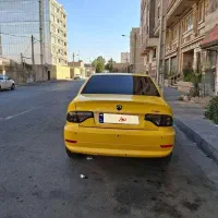 تاکسی سورن پلاس مدل ۴۰۴|خودرو سواری و وانت|اهواز, امانیه|دیوار