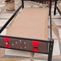 فروش تخت یک نفره|تخت و سرویس خواب|خمینیشهر, |دیوار