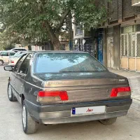 روآ دوگانه کارخانه|خودرو سواری و وانت|مشهد, گاز|دیوار