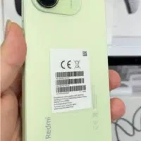 موبایل ردمی نوت 14 صفر در حد نو معاوضه