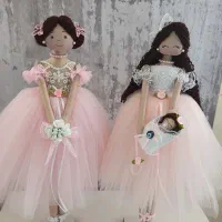 عروسک تیلدا