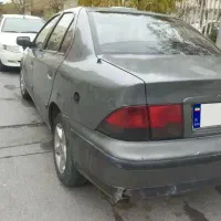 سمند دوگانه307معاوضه