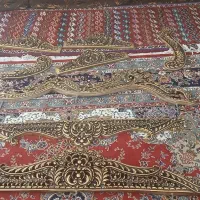 تاج زینتی مبلمان دکور راسیون