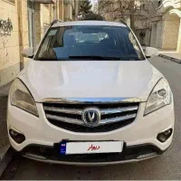 چانگان cs39 مدل ۹۷