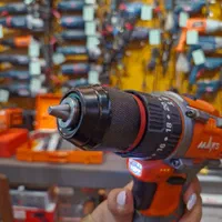 دریل شارژی براشلس 16.8 ولت مکس MAKS مدل DB2|ماشینآلات صنعتی|مشهد, کوشش|دیوار