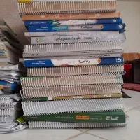 کتاب کمک درسی پایه دهم|کتاب و مجله آموزشی|کرج, گلستان|دیوار