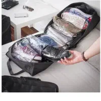کاور کفش سفری و کیف کفش ۶ جفته
