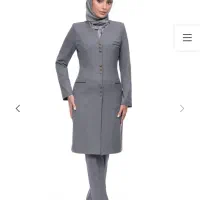 مانتو اداری برند آی تک|لباس|جم, |دیوار