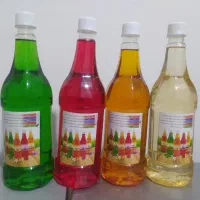 شربت گل محمدی بهارنارنج سکنجبین نعناع