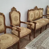 میل سلطنتی|مبلمان خانگی و میز عسلی|بوشهر, |دیوار