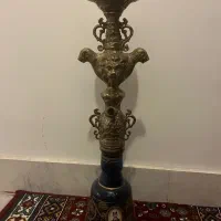 قلیان برنجی قدیمی