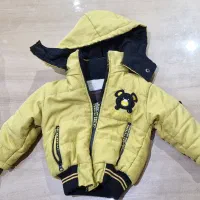 کاپشن و سویشرت مناسب ۲سال|کفش و لباس بچه|ری, دیلمان|دیوار