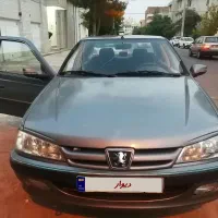 پژو پارس دوگانه شرکت مدل 94