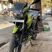 آپاچی ۱۶۰ مدل ۹۵ درحد خشک