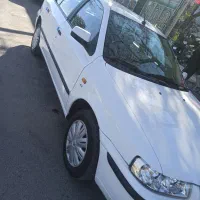 فروش سمند اف سون دوگانه کارخونه درحد صفر|خودرو سواری و وانت|کاشمر, |دیوار