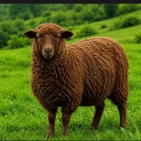 گوسفند ومرغ خروس قربانی در کرج واندیشه