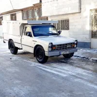 نیسان وانت مدل ۹۱ توناژپایین