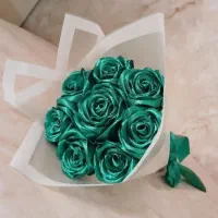 گل روبانی( هدیه روز مادر )|گل مصنوعی|نیشابور, شهید بهشتی|دیوار