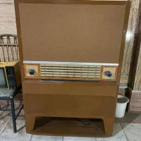 رادیو سایز بزرگ سالم