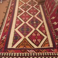 گلیم دستباف قشقایی...