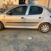 ۲۰۶ مدل ۸۴تیپ ۲|خودرو سواری و وانت|کرج, شهرک سهرابیه|دیوار