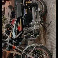 هوندا ۲۰۰ پیشرو بالانسر دار|موتورسیکلت|یزد, |دیوار