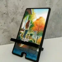 نگهدارنده موبایل دخترانه زیبا، ارسال رایگان