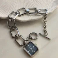 ساعت زنانه قفل تی مارک coral 8008506779|ساعت|تبریز, |دیوار