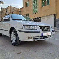 سمند مدل ۹۶ ef7 دوگانه