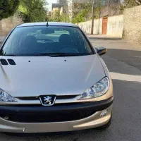 ۲۰۶مدل ۸۳ بدون رنگ طلایی