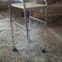 سبد سیب زمینی و پیاز