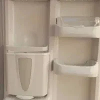 یخچال فریزر امرسال سالم تمیز|یخچال و فریزر|شاهینشهر, مسکن مهر|دیوار