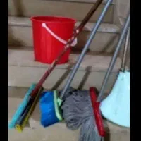 نظافت راه پله|خدمات نظافت|رشت, شهریاران|دیوار