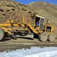 معاوضه گریدر با لودر کاترپیلار 950|خودرو سنگین|اشنویه, |دیوار