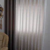 پرده ، زبرا،نصب وشستشو