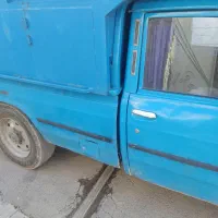 نیسان مدل89دوگانهسوزکارخانه|خودرو سواری و وانت|ابهر, |دیوار