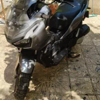 فروش ی دستگاه موتور  طرح ADV درجه یک