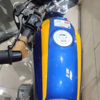 موتور 125 کبیر دوتا|موتورسیکلت|ملایر, |دیوار