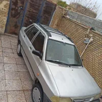 فروش فوری پراید آخر ۸۹