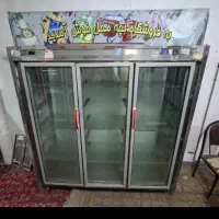 حراج3تا یخچال همش سالم ب ضمانت تا جمعه