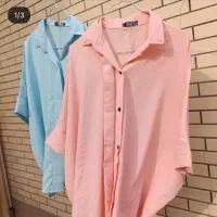 شومیز سایز بزرگ