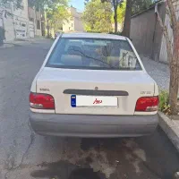پراید ۱۳۱ مدل ۱۳۹۶|خودرو سواری و وانت|همدان, |دیوار