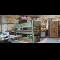 پرس نجاری|ماشین‌آلات صنعتی|تهران, خاوران|دیوار