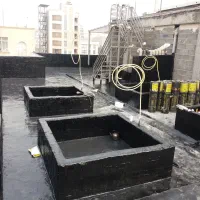 ایزوگام و قیرگونی تضمینی با ده سال ضمانت