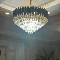 یک جفت لوستر