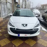 207 پانا 1404 بدون رنگ