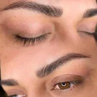 اجرا وآموزش تاتو صورت وبدن و ریموو ابرو وچشم