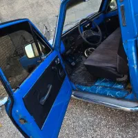 وانت نیسان79 کلکسیونی|خودرو سواری و وانت|شیراز, شهرک برق|دیوار